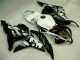 Preto Kit Carenagem Moto Honda CBR 600RR 09-12