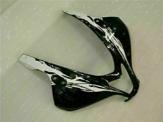 Preto Kit Carenagem Moto Honda CBR 600RR 09-12
