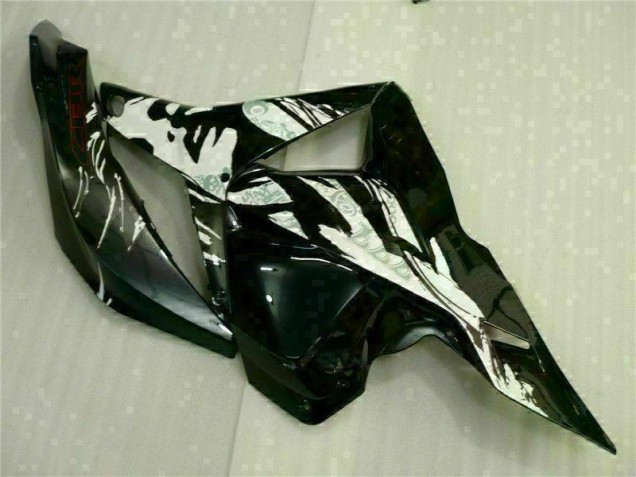Preto Kit Carenagem Moto Honda CBR 600RR 09-12