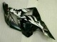 Preto Kit Carenagem Moto Honda CBR 600RR 09-12