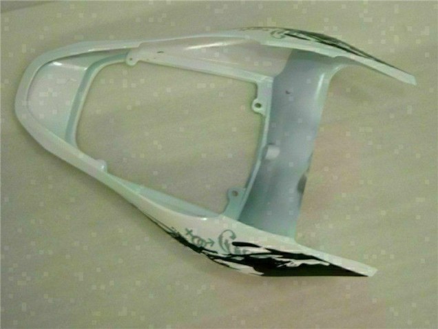 Preto Kit Carenagem Moto Honda CBR 600RR 09-12