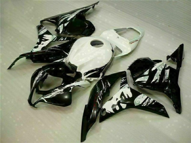 Preto Kit Carenagem Moto Honda CBR 600RR 09-12