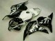Preto Kit Carenagem Moto Honda CBR 600RR 09-12