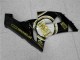 Preto Kit Carenagem Moto Kawasaki ZX6R 05-06 Preto Kit Carenagem Moto Kawasaki ZX6R 05-06
