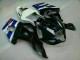 Preto Kit Carenagem Moto Suzuki GSXR 1000 K3 03-04 Preto Kit Carenagem Moto Suzuki GSXR 1000 K3 03-04