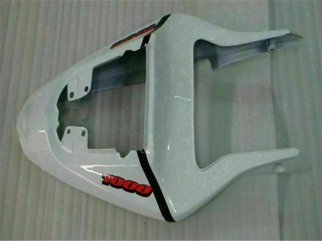 Preto Kit Carenagem Moto Suzuki GSXR 1000 K3 03-04 Preto Kit Carenagem Moto Suzuki GSXR 1000 K3 03-04