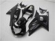 Preto Kit Carenagem Moto Suzuki GSXR 600 / 750 K1 K2 K3 01-03 Preto Kit Carenagem Moto Suzuki GSXR 600 / 750 K1 K2 K3 01-03