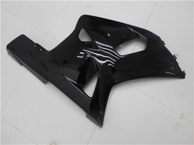 Preto Kit Carenagem Moto Suzuki GSXR 600 / 750 K1 K2 K3 01-03 Preto Kit Carenagem Moto Suzuki GSXR 600 / 750 K1 K2 K3 01-03