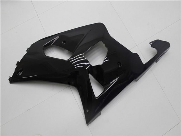 Preto Kit Carenagem Moto Suzuki GSXR 600 / 750 K1 K2 K3 01-03 Preto Kit Carenagem Moto Suzuki GSXR 600 / 750 K1 K2 K3 01-03