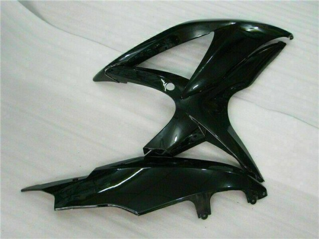 Preto Kit Carenagem Moto Suzuki GSXR 600 / 750 K8 08-10 Preto Kit Carenagem Moto Suzuki GSXR 600 / 750 K8 08-10