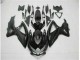 Preto Kit Carenagem Moto Suzuki GSXR 600 / 750 K8 08-10 Preto Kit Carenagem Moto Suzuki GSXR 600 / 750 K8 08-10