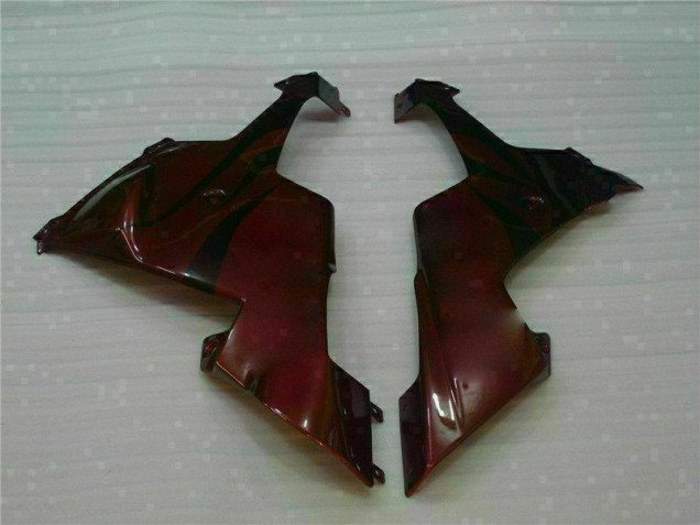 Preto Kit Carenagem Moto Yamaha R1 02-03 Preto Kit Carenagem Moto Yamaha R1 02-03