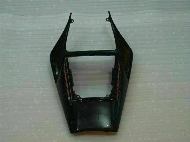Preto Kit Carenagem Moto Yamaha R1 02-03 Preto Kit Carenagem Moto Yamaha R1 02-03