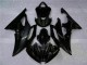 Preto Kit Carenagem Moto Yamaha R6 08-16 Preto Kit Carenagem Moto Yamaha R6 08-16