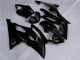 Preto Kit Carenagem Moto Yamaha R6 08-16 Preto Kit Carenagem Moto Yamaha R6 08-16