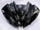 Preto Kit Carenagem Moto Yamaha R6 08-16 Preto Kit Carenagem Moto Yamaha R6 08-16