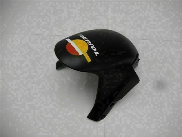 Preto Kit Completo Carenagem Moto Honda CBR 600RR 05-06 Preto Kit Completo Carenagem Moto Honda CBR 600RR 05-06