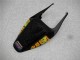 Preto Kit Completo Carenagem Moto Honda CBR 600RR 05-06 Preto Kit Completo Carenagem Moto Honda CBR 600RR 05-06