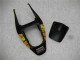 Preto Kit Completo Carenagem Moto Honda CBR 600RR 05-06 Preto Kit Completo Carenagem Moto Honda CBR 600RR 05-06