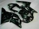 Preto Kit Completo Carenagem Moto Yamaha R1 00-01 Preto Kit Completo Carenagem Moto Yamaha R1 00-01