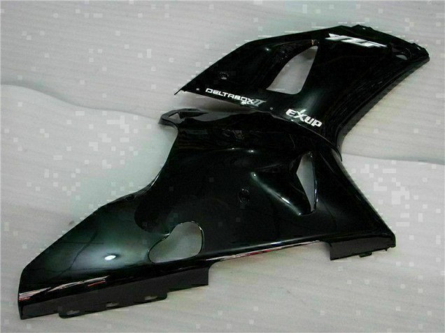 Preto Kit Completo Carenagem Moto Yamaha R1 00-01 Preto Kit Completo Carenagem Moto Yamaha R1 00-01