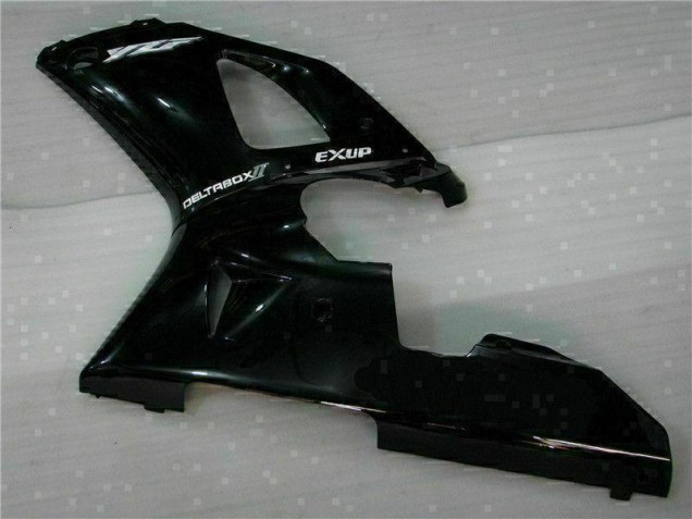 Preto Kit Completo Carenagem Moto Yamaha R1 00-01 Preto Kit Completo Carenagem Moto Yamaha R1 00-01