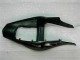 Preto Kit Completo Carenagem Moto Yamaha R1 00-01 Preto Kit Completo Carenagem Moto Yamaha R1 00-01