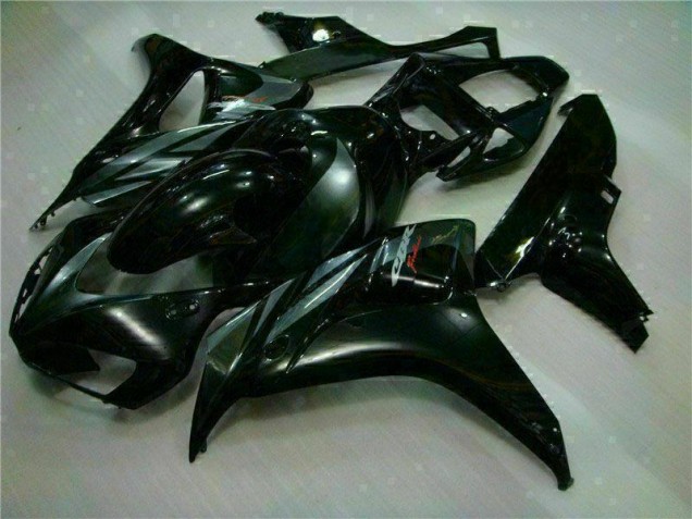 Preto Kits Carenagem Moto Honda CBR 1000RR 04-05 Preto Kits Carenagem Moto Honda CBR 1000RR 04-05