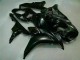 Preto Kits Carenagem Moto Honda CBR 1000RR 04-05 Preto Kits Carenagem Moto Honda CBR 1000RR 04-05