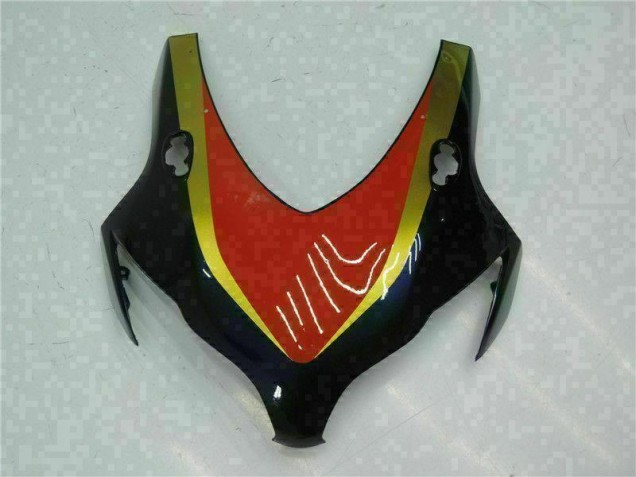 Preto Kits Carenagem Moto Honda CBR 1000RR 08-11