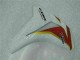 Preto Kits Carenagem Moto Honda CBR 1000RR 08-11