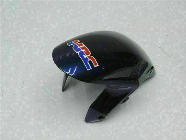 Preto Kits Carenagem Moto Honda CBR 1000RR 08-11