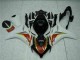 Preto Kits Carenagem Moto Honda CBR 1000RR 08-11