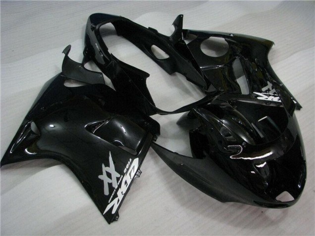 Preto Kits Carenagem Moto Honda CBR 1100 XX 96-07 Preto Kits Carenagem Moto Honda CBR 1100 XX 96-07