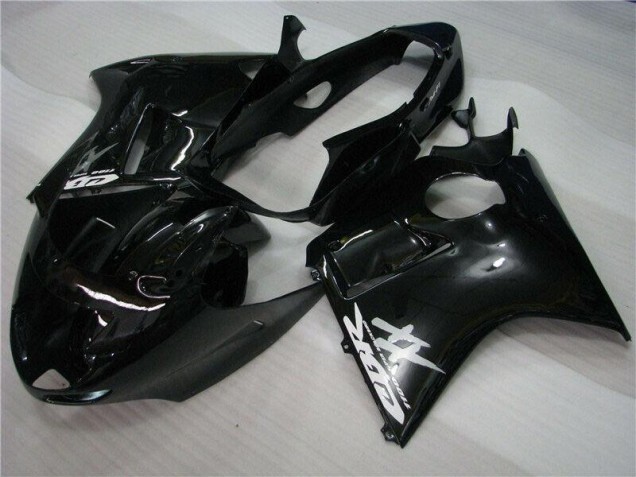 Preto Kits Carenagem Moto Honda CBR 1100 XX 96-07 Preto Kits Carenagem Moto Honda CBR 1100 XX 96-07