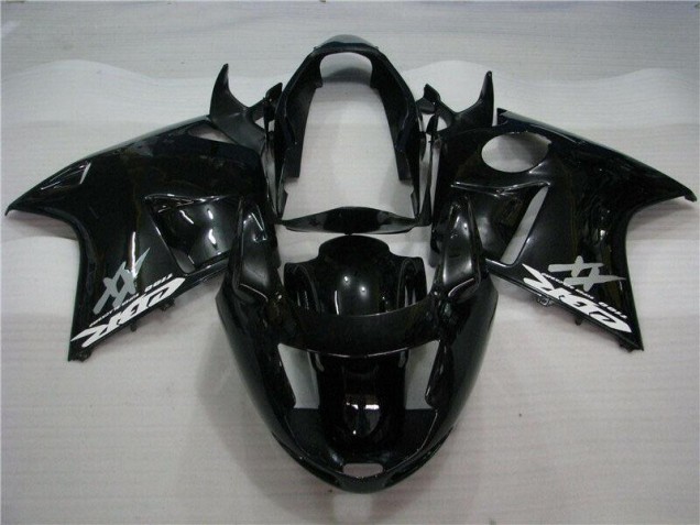 Preto Kits Carenagem Moto Honda CBR 1100 XX 96-07 Preto Kits Carenagem Moto Honda CBR 1100 XX 96-07