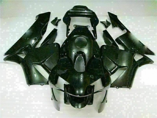Preto Kits Carenagem Moto Honda CBR 600RR 03-04