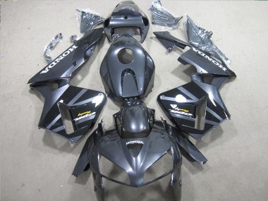 Preto Kits Carenagem Moto Honda CBR 600RR 05-06
