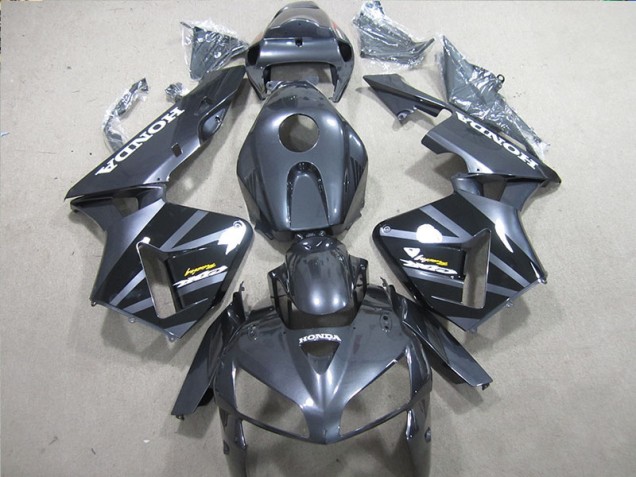 Preto Kits Carenagem Moto Honda CBR 600RR 05-06