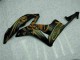 Preto Kits Carenagem Moto Honda CBR 600RR 07-08