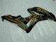 Preto Kits Carenagem Moto Honda CBR 600RR 07-08
