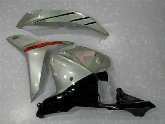 Preto Kits Carenagem Moto Honda CBR 600RR 09-12