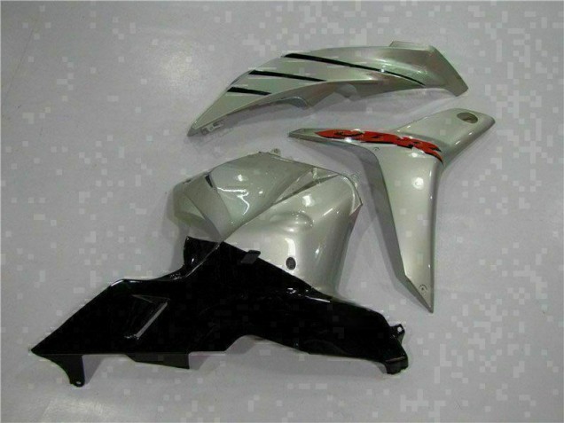 Preto Kits Carenagem Moto Honda CBR 600RR 09-12