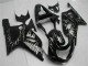 Preto Kits Carenagem Moto Suzuki GSXR 600 / 750 K1 K2 K3 01-03 Preto Kits Carenagem Moto Suzuki GSXR 600 / 750 K1 K2 K3 01-03