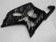 Preto Kits Carenagem Moto Suzuki GSXR 600 / 750 K1 K2 K3 01-03 Preto Kits Carenagem Moto Suzuki GSXR 600 / 750 K1 K2 K3 01-03