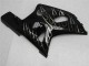Preto Kits Carenagem Moto Suzuki GSXR 600 / 750 K1 K2 K3 01-03 Preto Kits Carenagem Moto Suzuki GSXR 600 / 750 K1 K2 K3 01-03