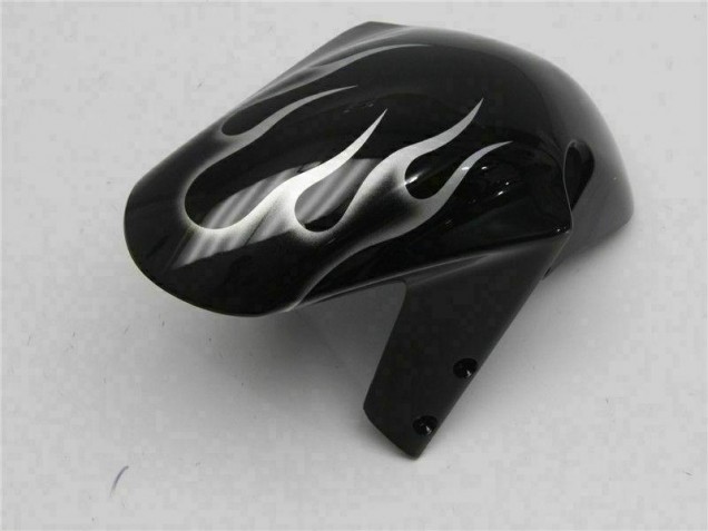 Preto Kits Carenagem Moto Suzuki GSXR 600 / 750 K1 K2 K3 01-03 Preto Kits Carenagem Moto Suzuki GSXR 600 / 750 K1 K2 K3 01-03