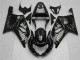 Preto Kits Carenagem Moto Suzuki GSXR 600 / 750 K1 K2 K3 01-03 Preto Kits Carenagem Moto Suzuki GSXR 600 / 750 K1 K2 K3 01-03
