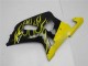 Preto Kits Carenagem Moto Suzuki GSXR 600 / 750 K1 K2 K3 01-03 Preto Kits Carenagem Moto Suzuki GSXR 600 / 750 K1 K2 K3 01-03