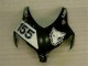 Preto Kits Completo Carenagem Moto Honda CBR 1000RR 08-11 Preto Kits Completo Carenagem Moto Honda CBR 1000RR 08-11